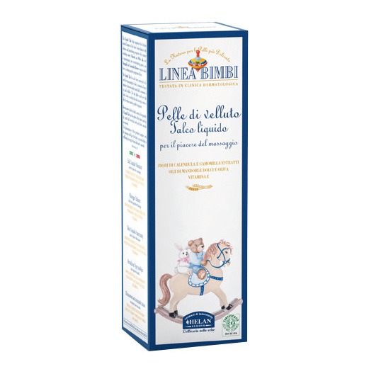 Helan Linea Bimbi Talco Liquido 100 ml