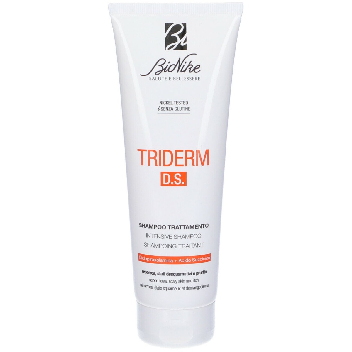 Triderm D. S. Shampoo Trattamento
