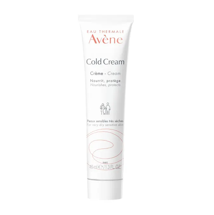 Avene Cold Cream Pelli Sensibili 40 ml