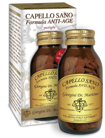 Capello sano a/age 180 past.