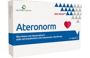 Ateronorm 30 Capsule