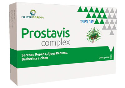 Prostavis Complex 30capsule