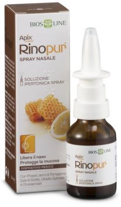 Apix propoli rinopur spray 20m
