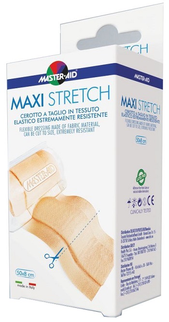 Maxi strech str.50x8