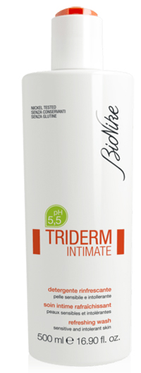 Triderm Intimate Detergente Intimo Rinfrescante