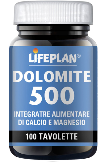 Dolomite 500 100 Tavolette