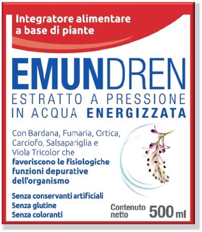 Emundren Bevanda 500Ml