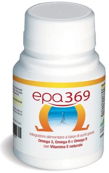 Epa 369 60 Capsule A.v.d