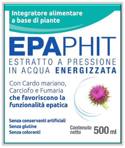 Epaphit tarassaco 500ml a.v.d.