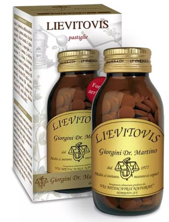 Lievitovis 180past