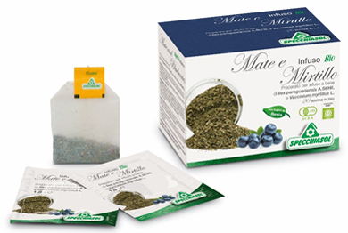 Infuso bio mate/mirt.20f.specc