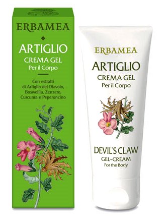 Artiglio crema gel 75ml erbamea