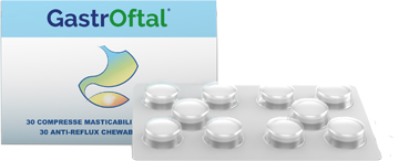 Gastroftal A-reflusso 30 Compresse