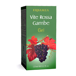 Vite rossa gambe gel ebm