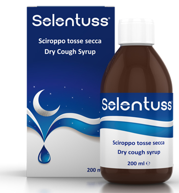 Selentuss Sciroppo 200ml