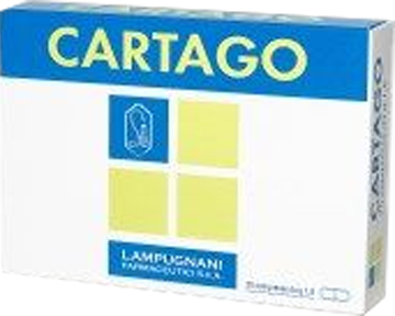 Cartago 20 Compresse-image