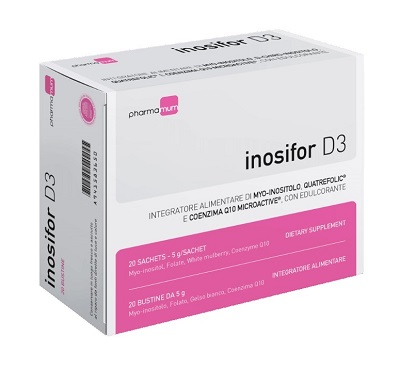 Inosifor d3 20 Bustine
