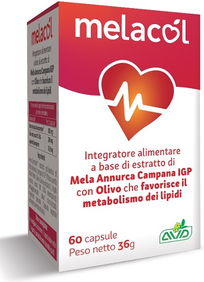 Melacol 60 Capsule A.v.d.