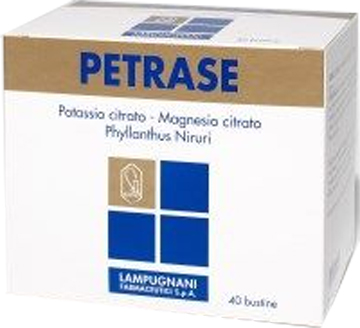 Petrase 40 Bustine