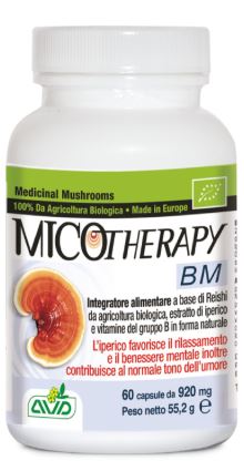 Micotherapy Bm 60capsule Avd