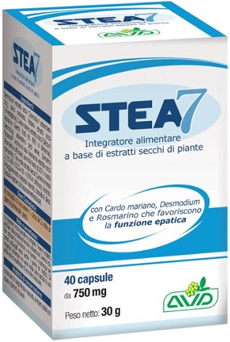 Stea 7 40 Capsule A.v.d.