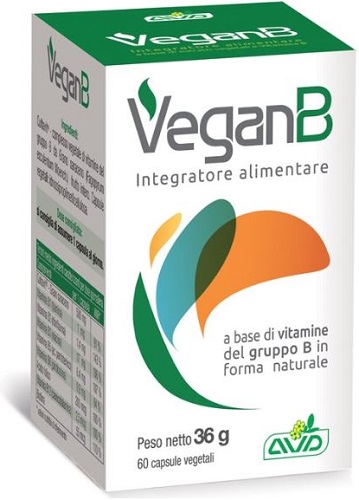 Vegan-b 60capsule
