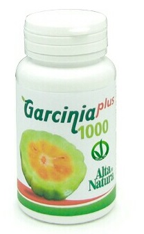 Garcinia Plus 1000 60 Compressea-nat