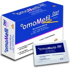Omometil diet 14 Bustine