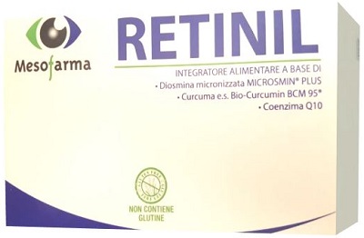 Retinil 30compresse