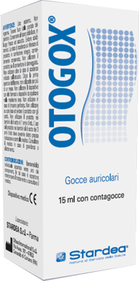 Otogox Gocce Auricolari 15ml
