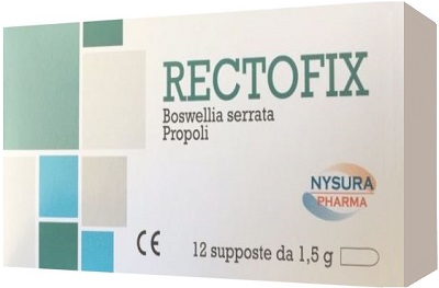 Rectofix 12 Supposte