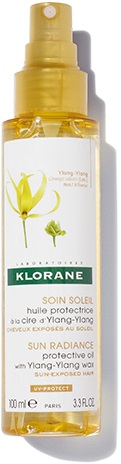 Klorane olio cera ylang 100ml