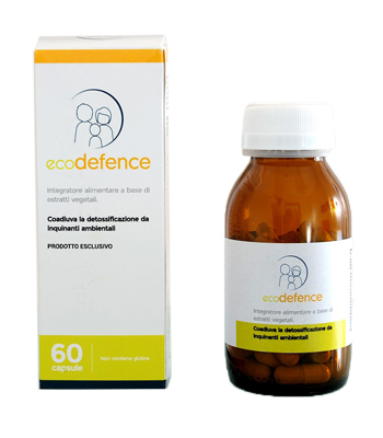 Ecodefence 60 Capsule