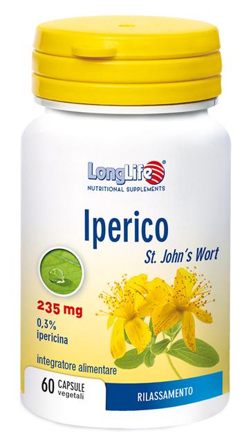Longlife Iperico 60 Capsule