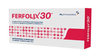 Ferfolix 30capsule