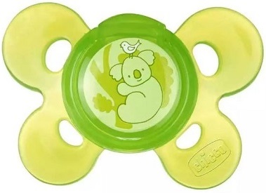 Chicco Succhietto Comfort Silicone neu 12m+ 1 Pezzo