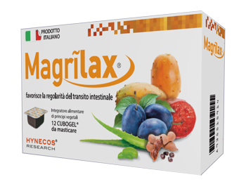 Magrilax cubogel adulti 120g