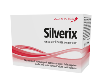 Silverix 14 garze st.monouso