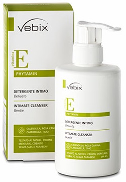 Vebix dermo detergente intimo 500ml
