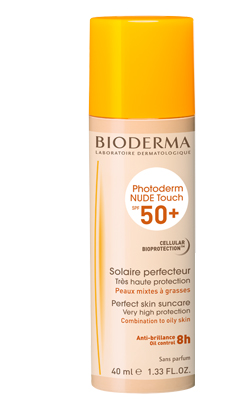 Photoderm Nude Touch Tinta Chiara Spf 50+-image