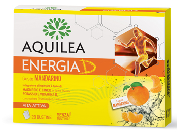 Aquilea energia d 20 Bustine