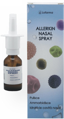 Allerkin nasal spray 20ml