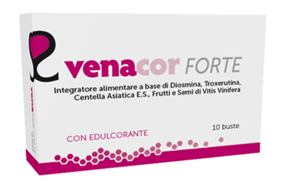 Venacor forte 10 Bustine