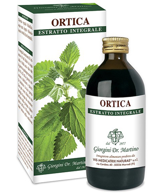 Ortica estr.integr.200ml svs