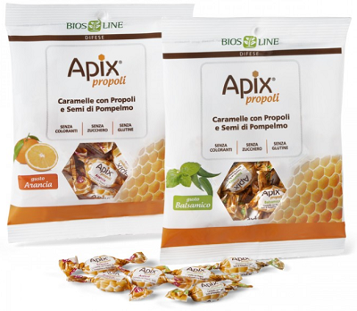 Apix caram.arancia 50g