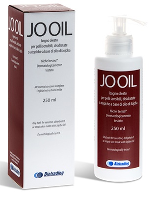 Jo oil bagno oleato 250ml