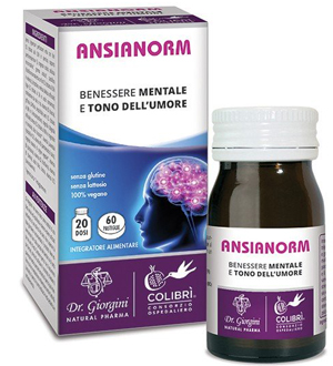 Ansianorm 60 pastiglie
