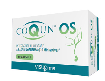 Coqun Os Integr.60 Capsule