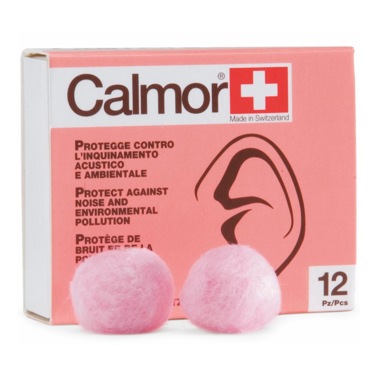 Calmor Tappo Antis 12pezzi