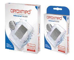 Ceroxmed wpr silver 50x72